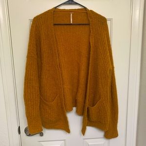 FREE PEOPLE Cardigan Sweater